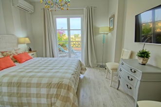 Bedroom 4 Oasis de Riviera Apartment