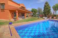 Swimming Pool Villa Patrizia