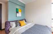 Kamar Tidur 2 Locals Boutique Apartment Huafa Plaza 8