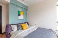 Kamar Tidur Locals Boutique Apartment Huafa Plaza 8