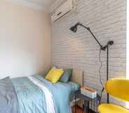 ห้องนอน 7 Locals Boutique Apartment Huafa Plaza 8