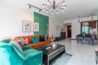 Ruang untuk Umum Locals Boutique Apartment Huafa Plaza 8