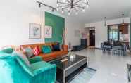 Common Space 4 Locals Boutique Apartment Huafa Plaza 8