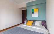 Kamar Tidur 5 Locals Boutique Apartment Huafa Plaza 8