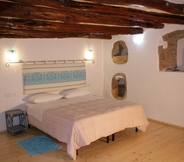 Bedroom 2 B&B Note sulla Piazza