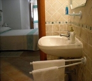 In-room Bathroom 3 B&B Note sulla Piazza