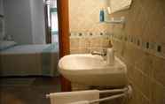 In-room Bathroom 3 B&B Note sulla Piazza