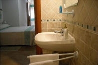 In-room Bathroom B&B Note sulla Piazza