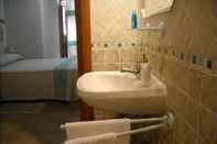 In-room Bathroom B&B Note sulla Piazza