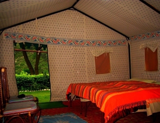 Bedroom 2 Shikhar Nature Resort