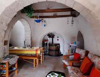 Lobby 2 Trulli sotto La Cupa