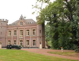 Exterior 2 B&B Castel 't Haantje