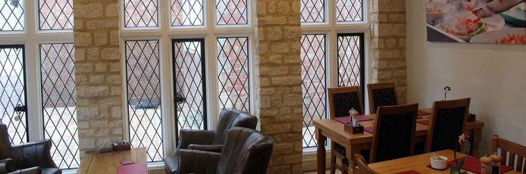 Lain-lain Potterspury House