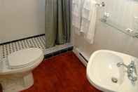 Toilet Kamar Clocktower Inn