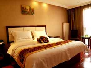 Bedroom 4 GreenTree Inn Jinan Gaoxin District International Convention Centre Hotel