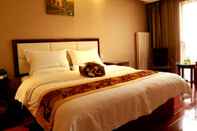 Bedroom GreenTree Inn Jinan Gaoxin District International Convention Centre Hotel