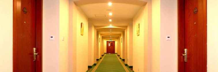 Lobi GreenTree Inn Beijing Shunyi District South Shiyuan Street Express Hotel