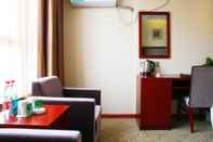 Bedroom GreenTree Inn XiAn Longshouyuan Metro Station Hotel