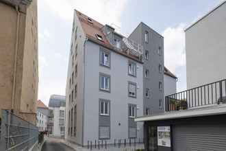 Bangunan 4 Limehome Augsburg