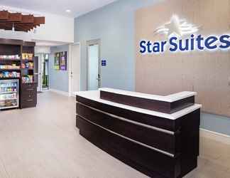 Lobby 2 Star Suites: An Extended Stay Hotel