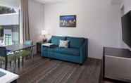 Common Space 3 Star Suites: An Extended Stay Hotel