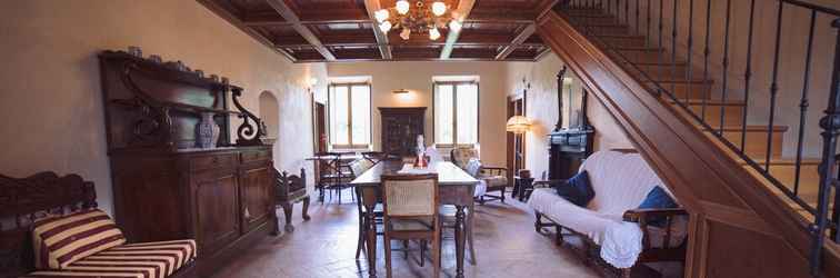 Lobby Borgo Acque Romane