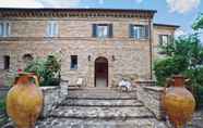 Exterior 3 Borgo Acque Romane