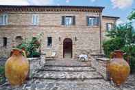 Exterior Borgo Acque Romane