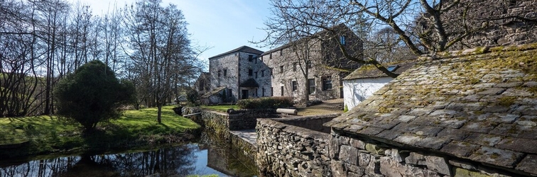 Exterior The Old Corn Mill