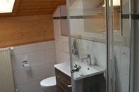 In-room Bathroom Beim Vogt - Oberjoch