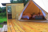 Phòng ngủ La Victoria Glamping