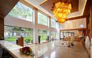Lobby 7 Amber Dale Luxury Hotel & Spa