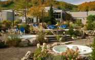 Swimming Pool 3 Blue Mountain Resort Inn