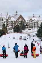 Exterior 4 Blue Mountain Resort Inn