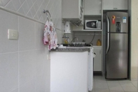 ห้องนอน Apartamento Sabel Residence