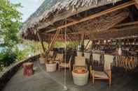 Bar, Kafe, dan Lounge Bawah Reserve