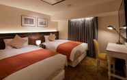 Bedroom 7 Quintessa Hotel Sapporo Susukino 63 Relax&Spa