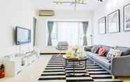 Common Space 3 Locals Boutique Apartment Huafa Plaza 15