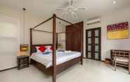 Kamar Tidur 5 Villa Savu by Tropiclook