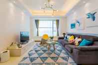 Common Space Locals Boutique Apartment Huafa Plaza 17