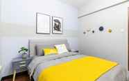 Kamar Tidur 3 Locals Boutique Apartment Huafa Plaza 19