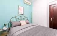 Kamar Tidur 4 Locals Boutique Apartment Huafa Plaza 19