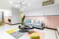 Ruang untuk Umum Locals Boutique Apartment Huafa Plaza 19