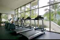 Fitness Center 2 Bedrooms Apartment By The Sea
