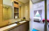 In-room Bathroom 5 2 Bedrooms Apartment By The Sea