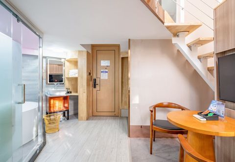 Others MENGGUO HOTEL(PUDONG AIRPORT PLAZA)