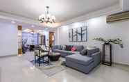 Sảnh chờ 2 Locals Boutique Apartment Huafa Plaza 21