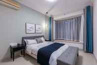 Bedroom Locals Boutique Apartment Huafa Plaza 21