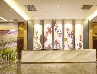 Sảnh chờ 2 Lavande Hotel - Guangzhou Airport Road Xiamao