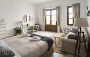 Bedroom 6 Syros Wellness Luxury Suites